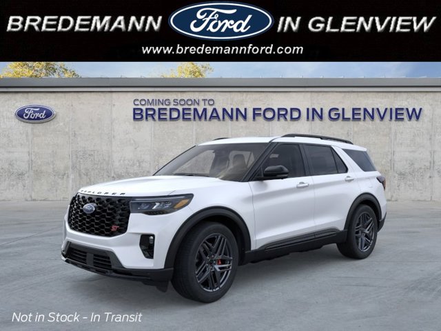 New 2026 Ford Explorer - photo 1