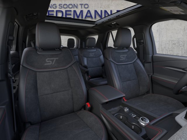 New 2026 Ford Explorer - photo 12