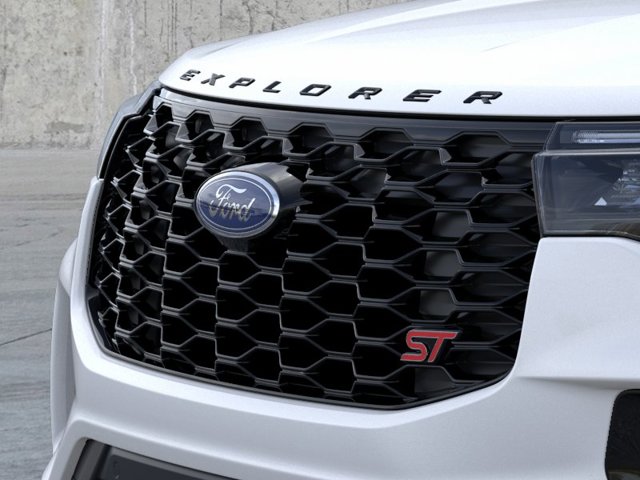 New 2026 Ford Explorer - photo 19