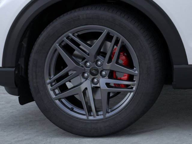New 2026 Ford Explorer - photo 21