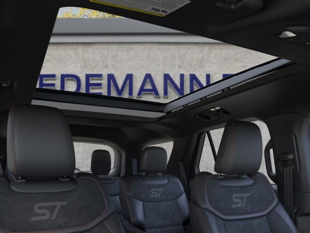 New 2026 Ford Explorer - photo 24