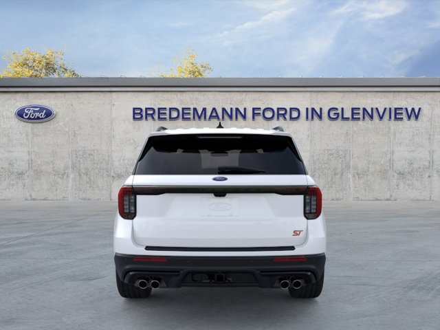 New 2026 Ford Explorer - photo 5