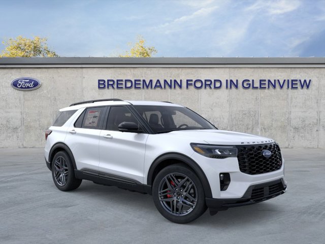 New 2026 Ford Explorer - photo 9
