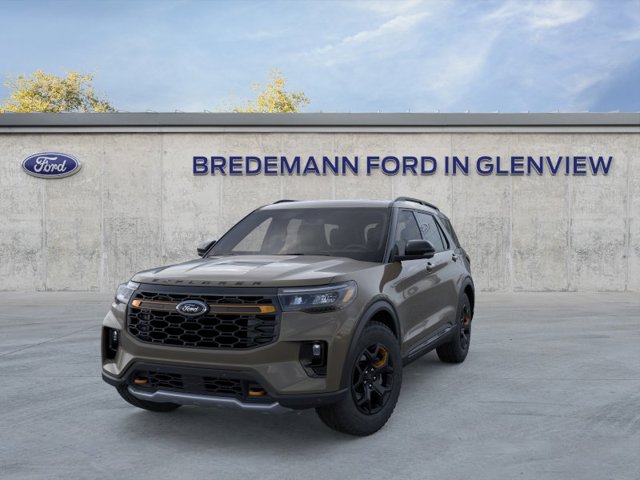 New 2026 Ford Explorer - photo 2
