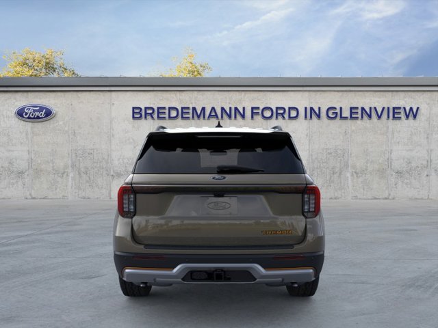 New 2026 Ford Explorer - photo 5