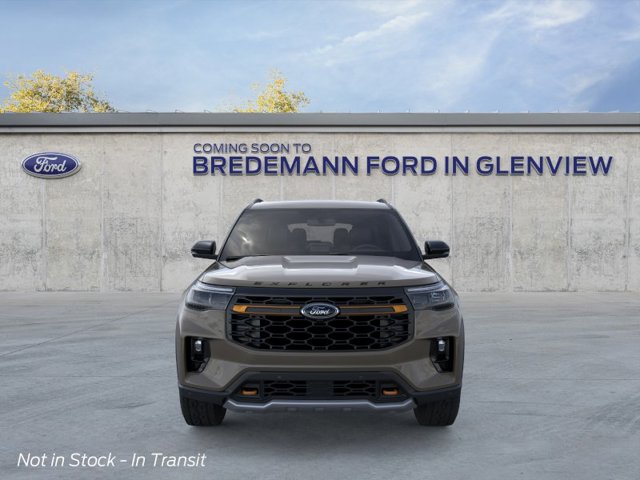 New 2026 Ford Explorer - photo 6