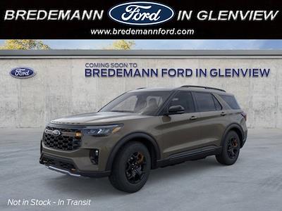 2026 Ford Explorer 4WD SUV for sale #F44560 - photo 1
