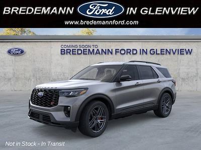 2026 Ford Explorer 4WD SUV for sale #F44574 - photo 1