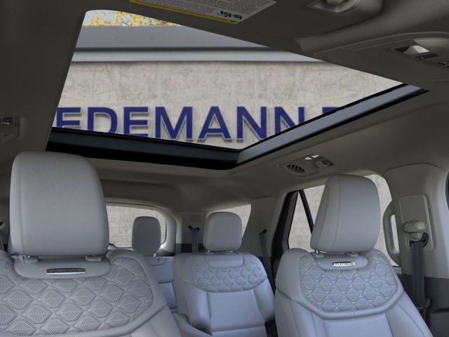 New 2026 Ford Explorer - photo 24