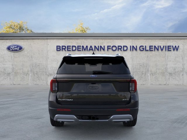 New 2026 Ford Explorer - photo 7