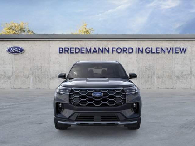 New 2026 Ford Explorer - photo 8