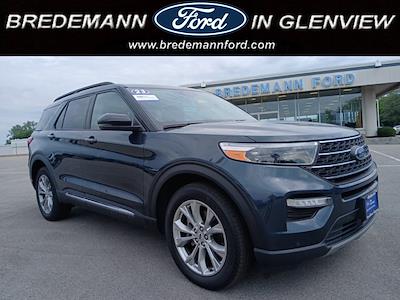 2023 Ford Explorer 4WD SUV for sale #F44582A - photo 1