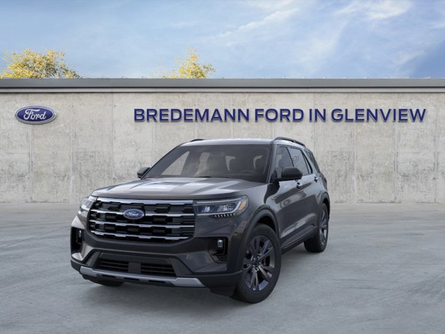 New 2026 Ford Explorer - photo 5