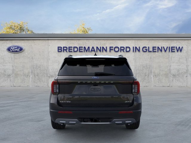 New 2026 Ford Explorer - photo 7