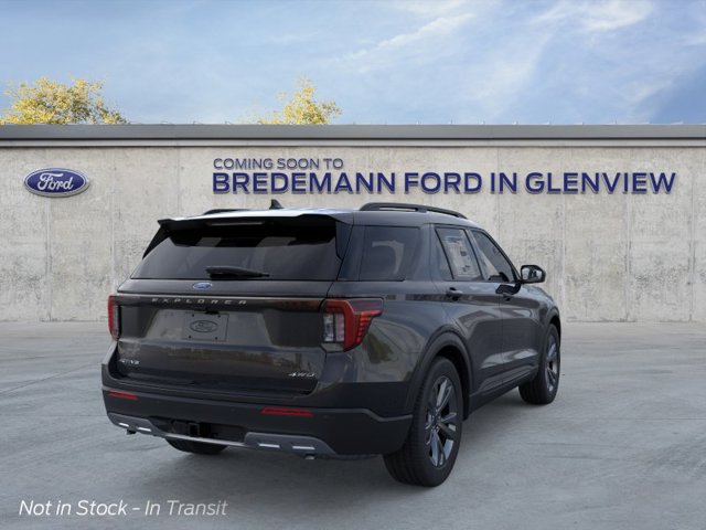 New 2026 Ford Explorer - photo 10
