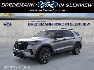 2026 Ford Explorer 4WD SUV for sale #F44584 - photo 1