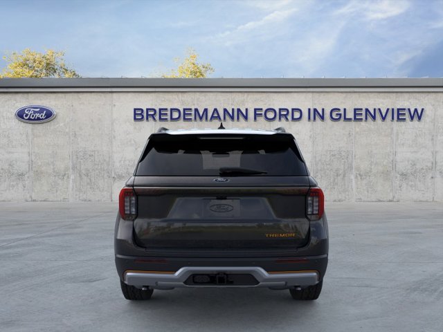 New 2026 Ford Explorer - photo 7