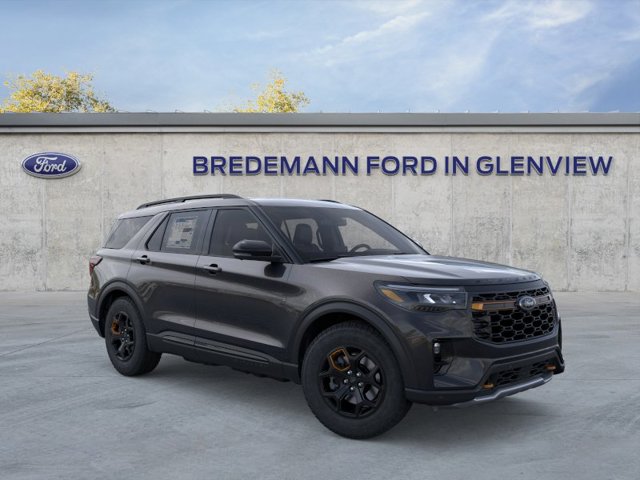 New 2026 Ford Explorer - photo 9