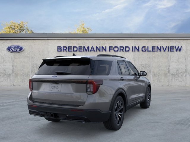 New 2026 Ford Explorer - photo 9