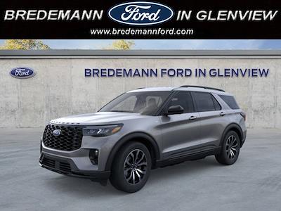 2026 Ford Explorer 4WD SUV for sale #F44587 - photo 1