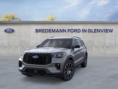 2026 Ford Explorer 4WD SUV for sale #F44587 - photo 1