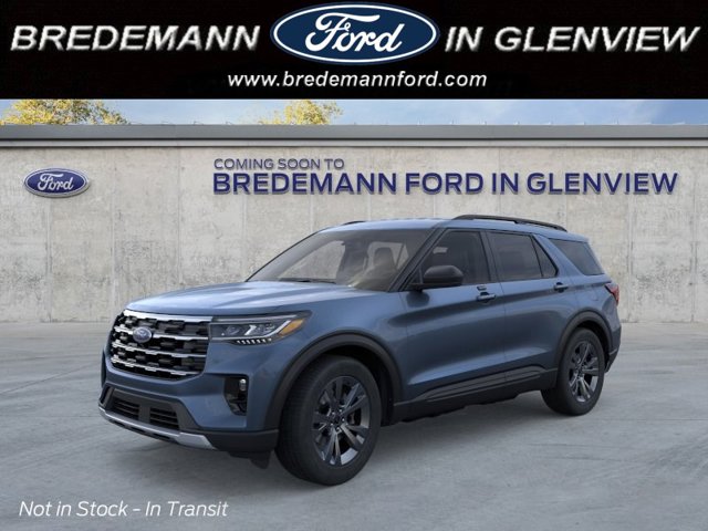 New 2026 Ford Explorer - photo 1
