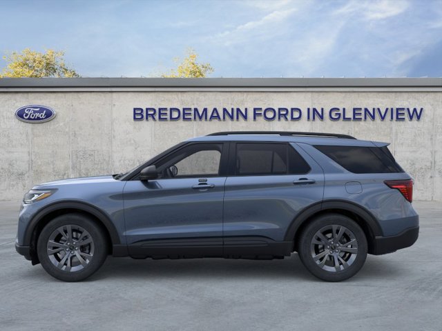 New 2026 Ford Explorer - photo 5