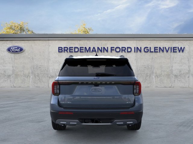New 2026 Ford Explorer - photo 7
