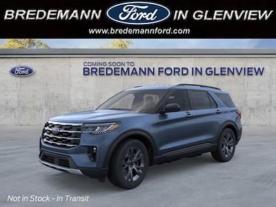 2026 Ford Explorer 4WD SUV for sale #F44588 - photo 1
