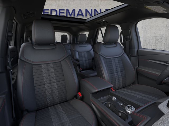 New 2026 Ford Explorer - photo 11