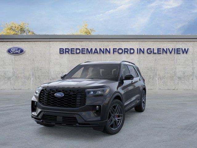 New 2026 Ford Explorer - photo 1
