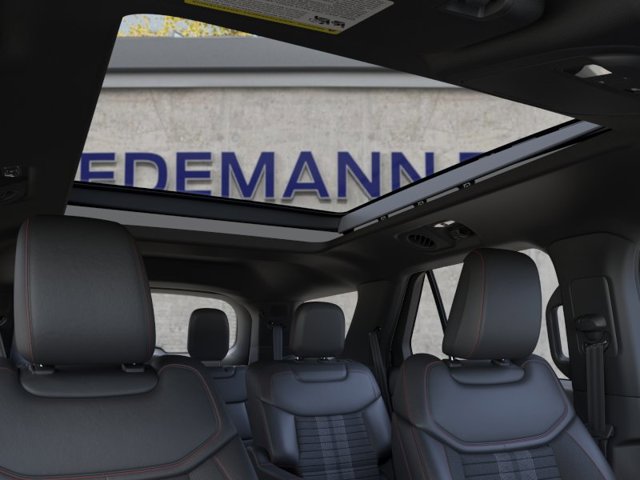 New 2026 Ford Explorer - photo 23