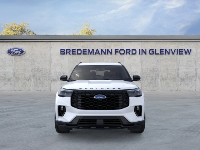 New 2026 Ford Explorer - photo 7