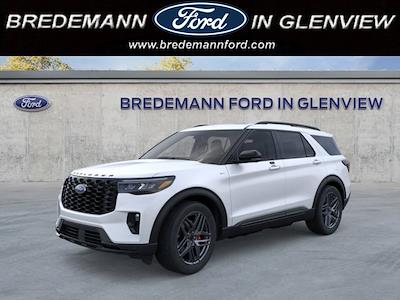 2026 Ford Explorer 4WD SUV for sale #F44590 - photo 1