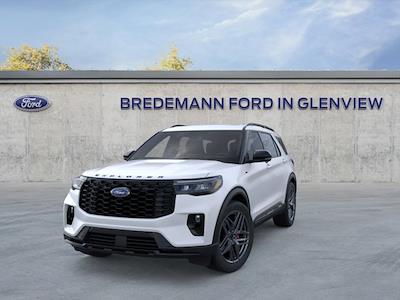 2026 Ford Explorer 4WD SUV for sale #F44590 - photo 1