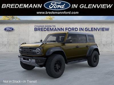 2026 Ford Bronco 4WD SUV for sale #F44591 - photo 1