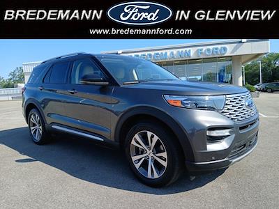 2020 Ford Explorer 4WD SUV for sale #F44607A - photo 1