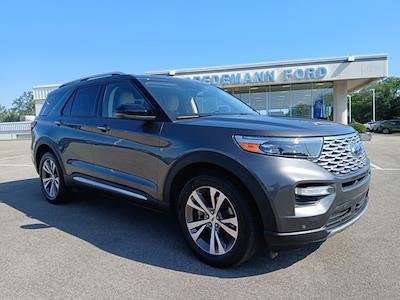 2020 Ford Explorer 4WD SUV for sale #F44607A - photo 2