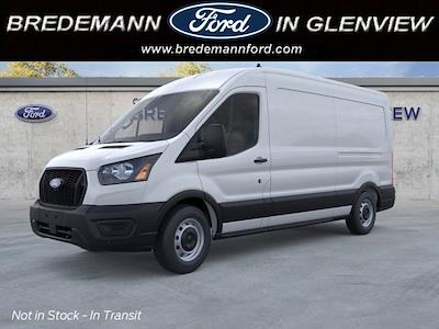 2026 Ford Transit 250 Medium Roof RWD Empty Cargo Van for sale #F44608 - photo 1