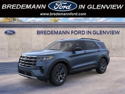 2026 Ford Explorer 4WD SUV for sale #F44619 - photo 1