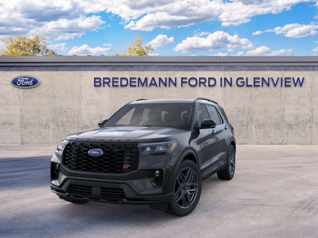 New 2026 Ford Explorer - photo 2
