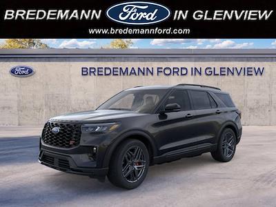 2026 Ford Explorer 4WD SUV for sale #F44641 - photo 1