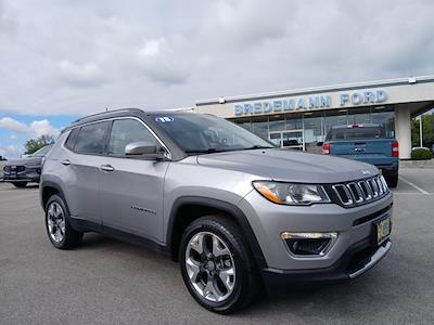 2018 Jeep Compass 4WD SUV for sale #F44652B - photo 2