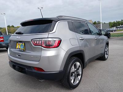 2018 Jeep Compass 4WD SUV for sale #F44652B - photo 2