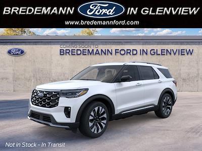 2026 Ford Explorer 4WD SUV for sale #F44664 - photo 1