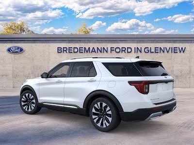 2026 Ford Explorer 4WD SUV for sale #F44664 - photo 2