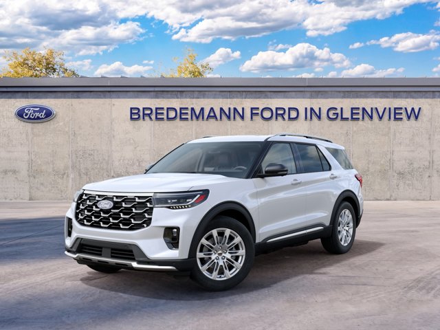 New 2027 Ford Explorer - photo 2