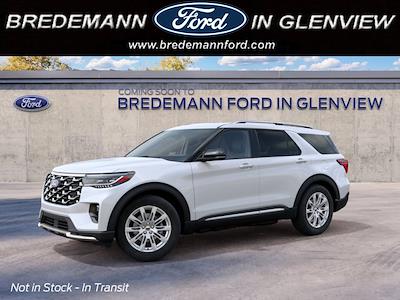 2027 Ford Explorer 4WD SUV for sale #F44686 - photo 1