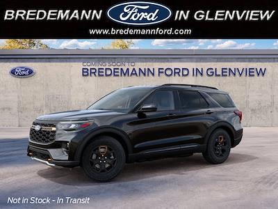 2027 Ford Explorer 4WD SUV for sale #F44687 - photo 1