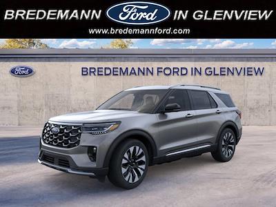 2026 Ford Explorer 4WD SUV for sale #F44690 - photo 1